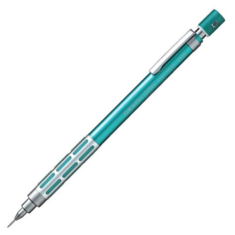Pentel / ぺんてる・海外限定カラー グラフ1000リミテッド（ブルー